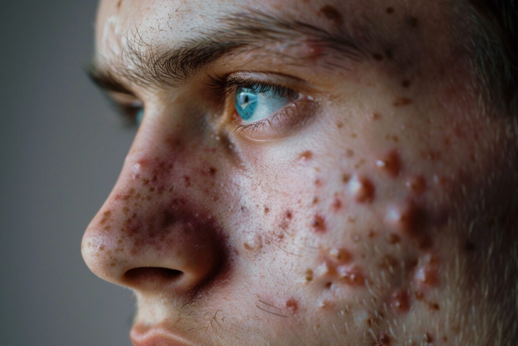 Tratamiento oportuno, la clave para evitar secuelas del acné severo 