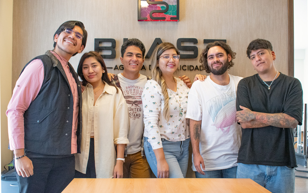 Talento de Unifranz transforma el mercado publicitario en Cochabamba