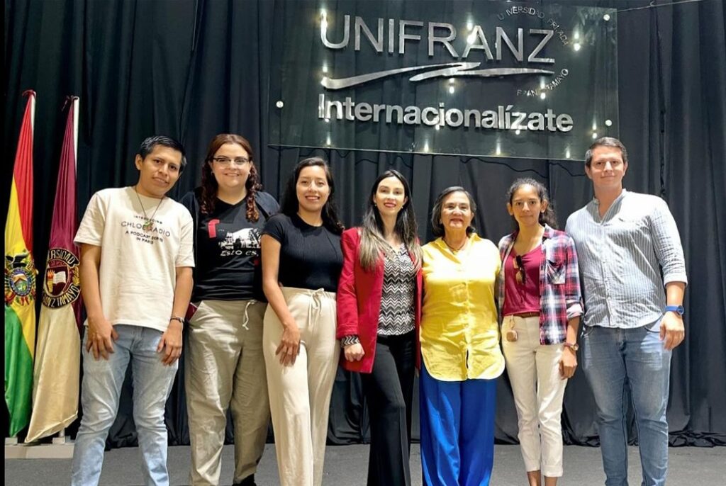 Voluntariados y prácticas en el extranjero, las oportunidades que abre Unifranz con Internacionalízate