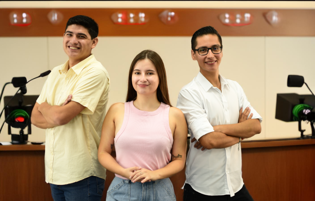 Unifranz prepara a la primera generación de licenciados en Periodismo con menciones de especialidad