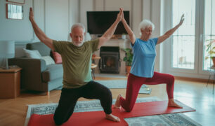Siete recomendaciones para un envejecimiento activo y saludable