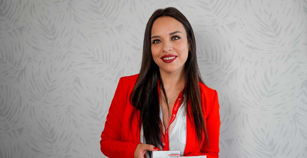 Karen Torrico, estudiante de Unifranz Online: “Ser profesional es posible, solo depende de ti”