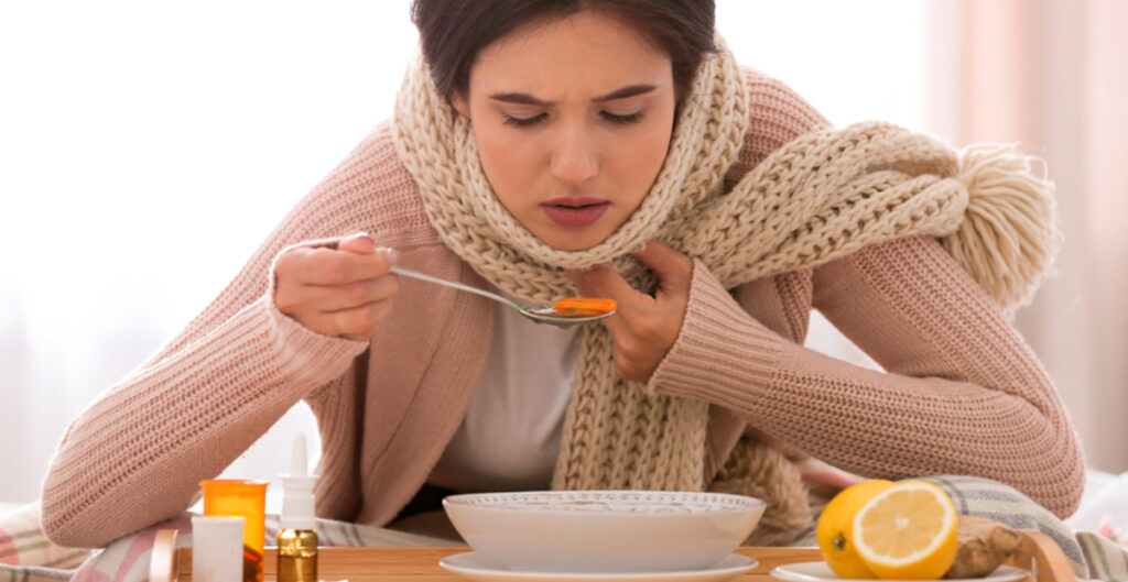 Nueve consejos caseros para prevenir los resfríos