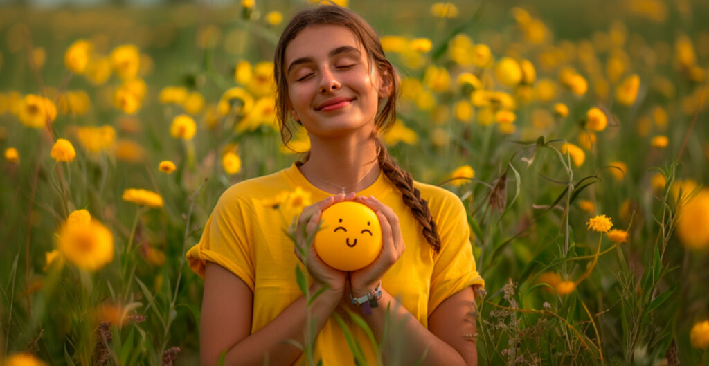 Yellow Day, una invitación a pensar en positivo para ser feliz