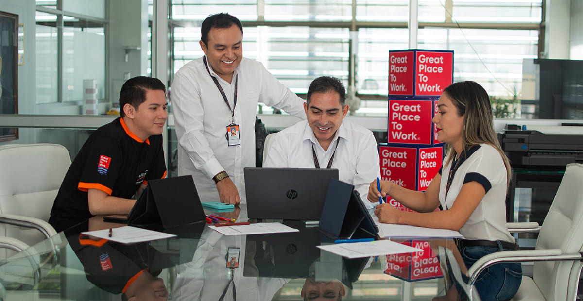 GPTW-BLOG | Universidad Privada Franz Tamayo