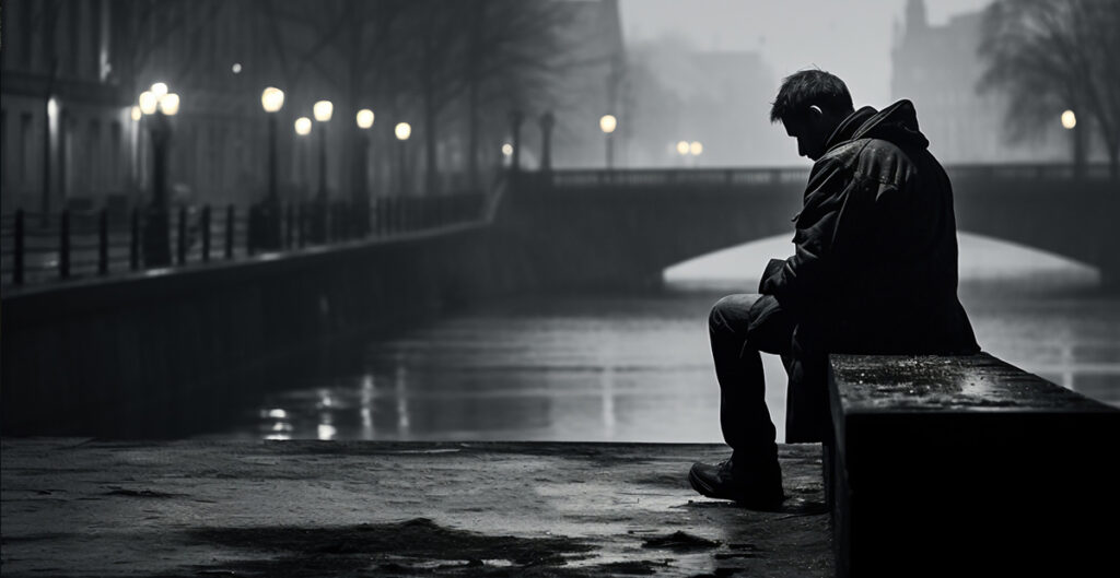 La soledad, un problema humano y de salud pública