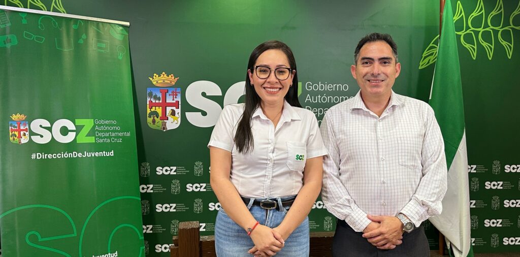 Unifranz y Gobernación lanzan programa para formar a los nuevos líderes de Santa Cruz