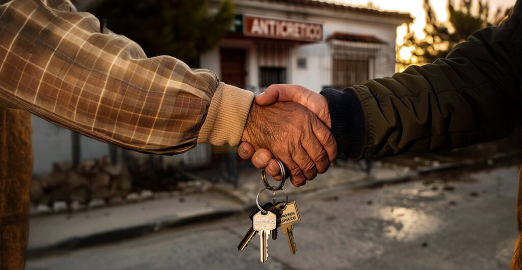 El anticrético, vivienda a la boliviana en peligro de extinción