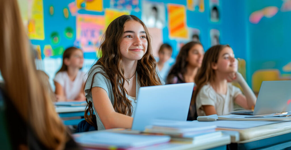 ¿A qué se va al colegio?