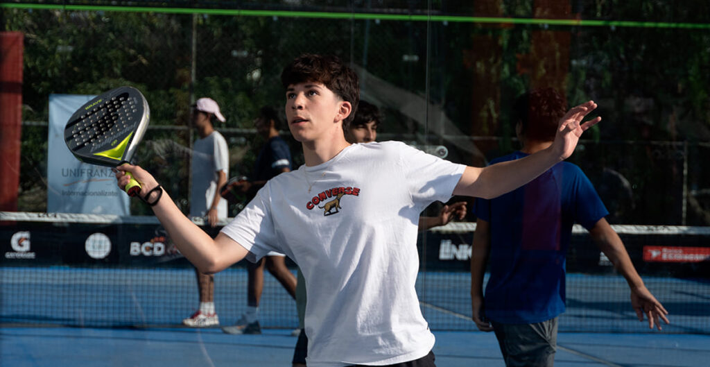 ¡Arranca la Copa Unifranz 2024! El torneo de pádel llega a Santa Cruz, Cochabamba y La Paz para clasificar al mejor