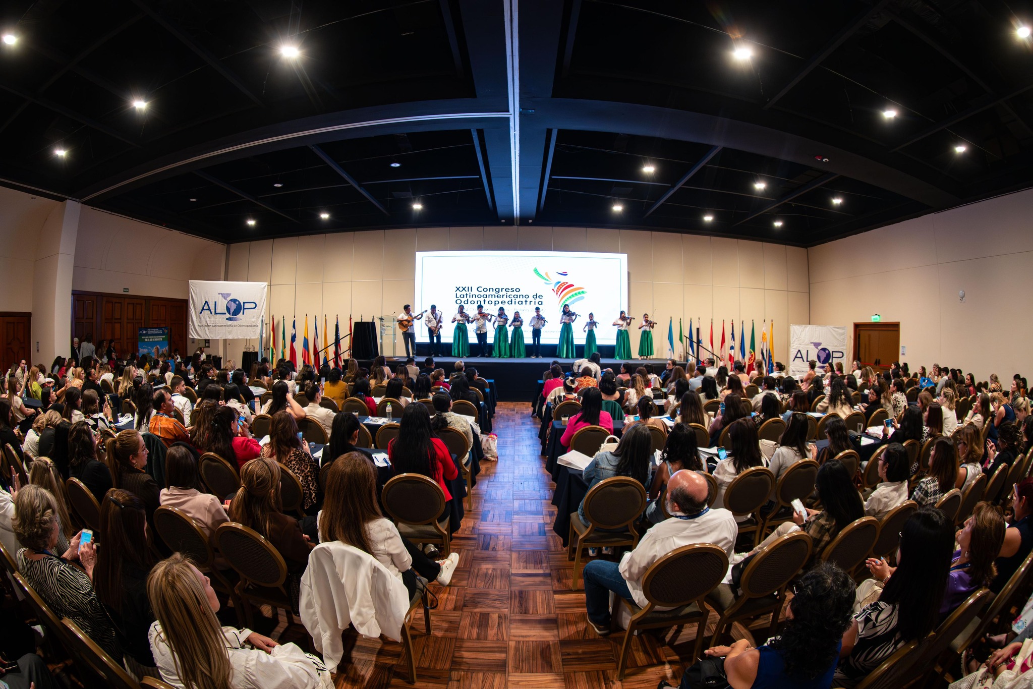 Congreso Latinoamericano de Odontología