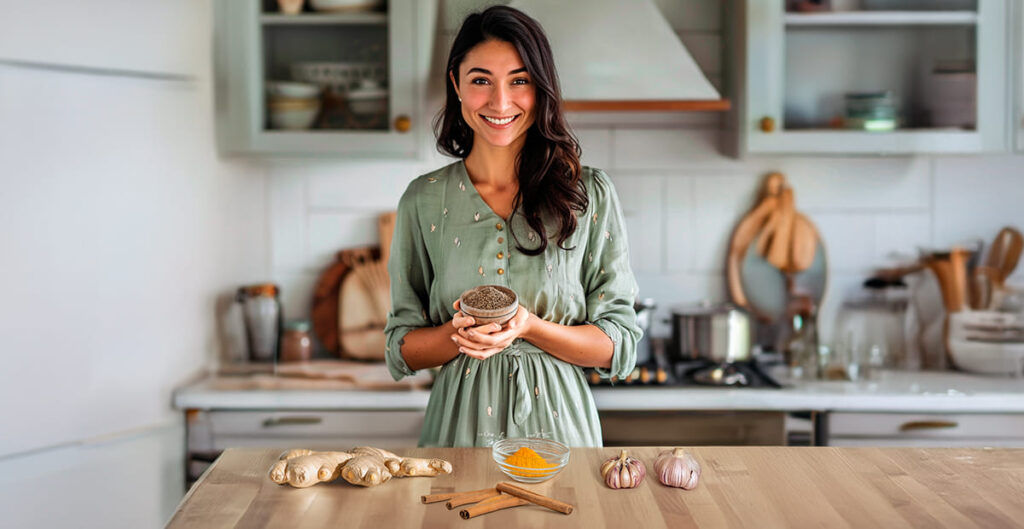 Las especias: un tesoro culinario para la salud física y mental