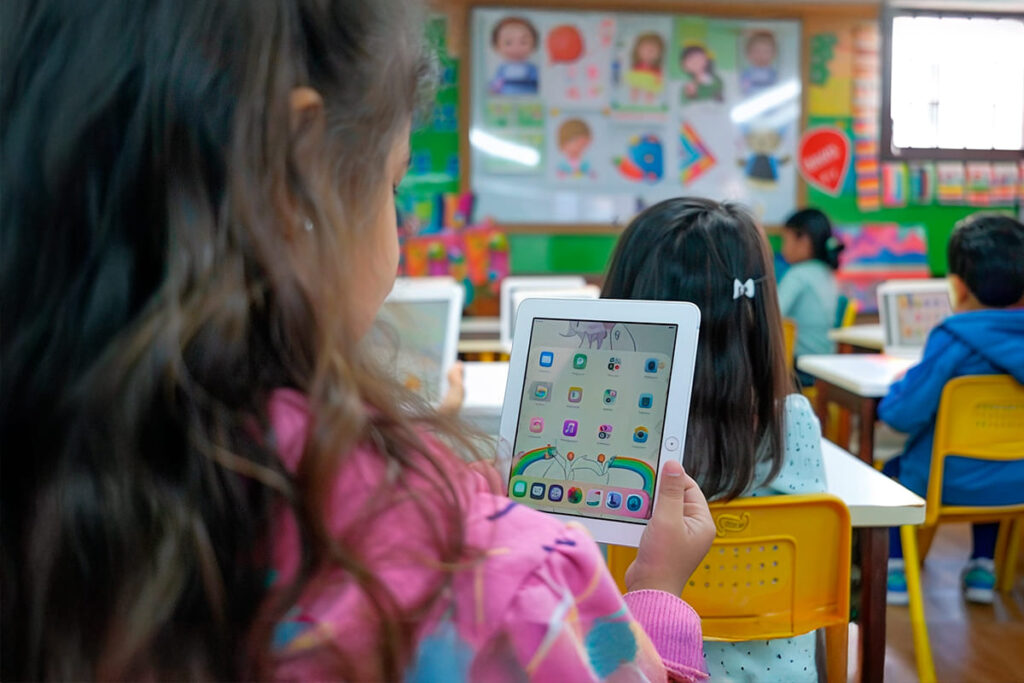 La generación iPad, un desafío educativo para el futuro