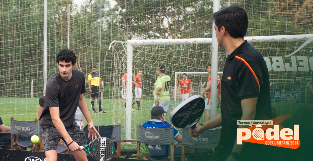 Una amistad de otro nivel: Diego y Leonardo representarán a Santa Cruz tras llegar invictos a la final de la Copa Unifranz 2024