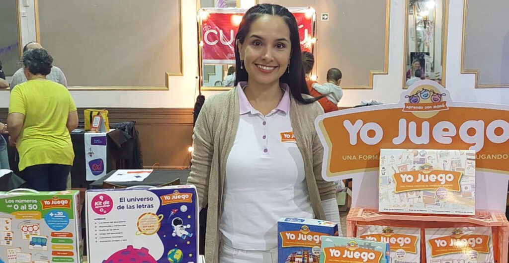 “Yo Juego”: la historia de una emprendedora que potencio sus habilidades en «Pitukea Mi Negocio»