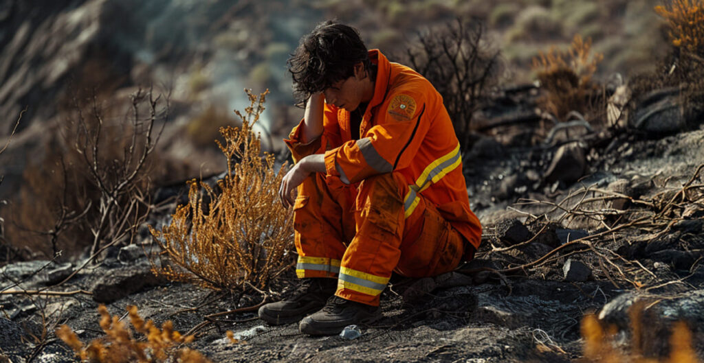 Ecoansiedad: la crisis ambiental desgasta a la generación joven