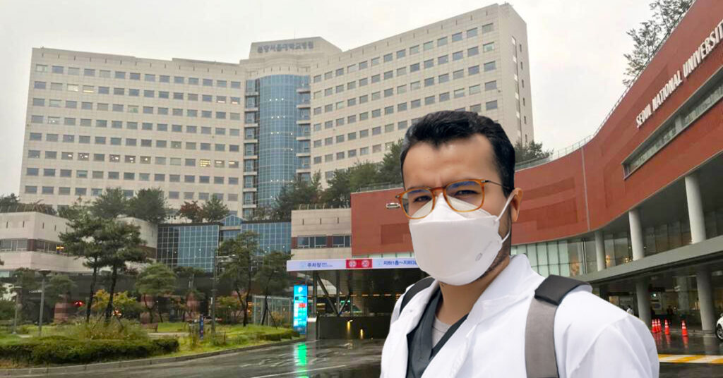 Médico de Unifranz gana un premio en Perú