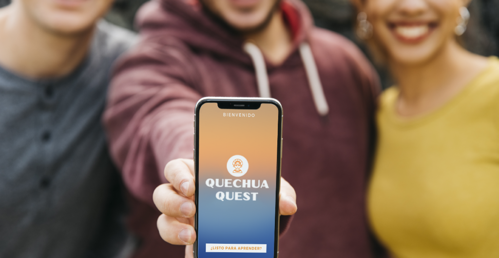 Quechua Quest, la app universitaria que busca revivir el quechua en la era digital