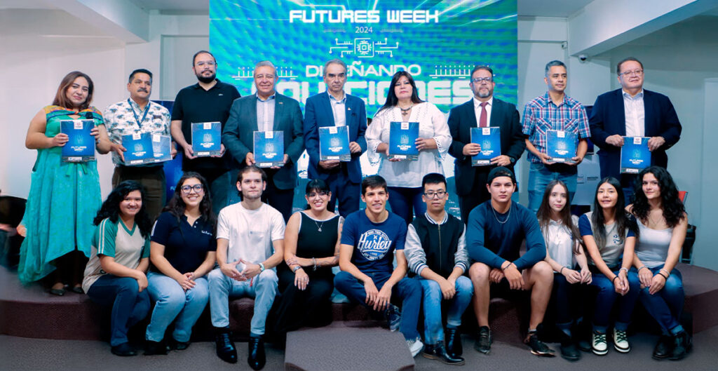 Futures Week® 2024 eleva la voz e ideas de los jóvenes ante líderes para construir un futuro mejor