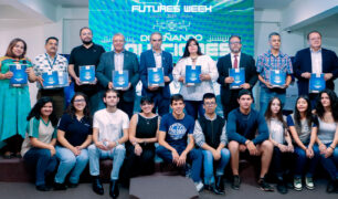 Futures Week® 2024 eleva la voz e ideas de los jóvenes ante líderes para construir un futuro mejor