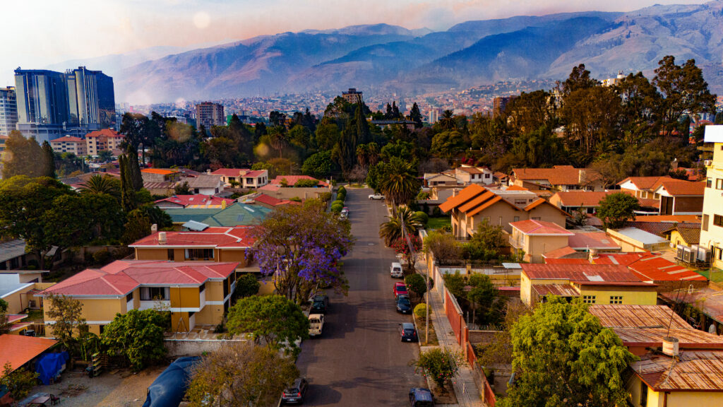 Futures Week 2024: ¿Cómo será la Cochabamba del futuro?