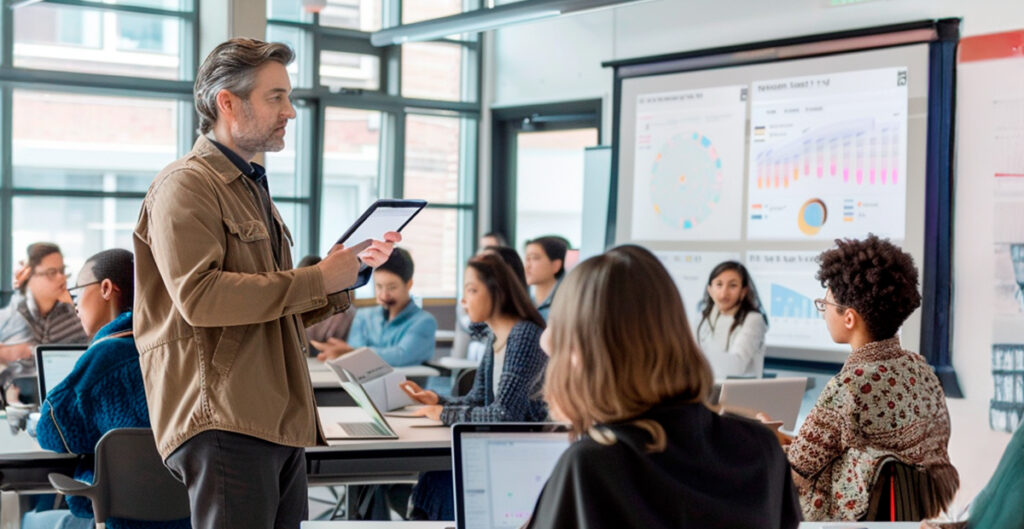 ¿Cómo integrar la tecnología en situaciones de aprendizaje?