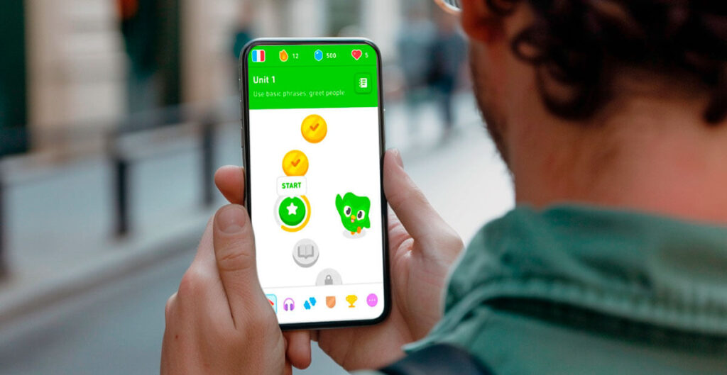 Idiomas a un clic y con juegos: El poder de Duolingo en la educación moderna