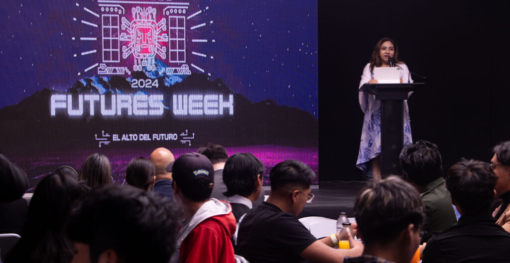 Inicia el Futures Week® 2024 empoderando a los jóvenes para diseñar el futuro