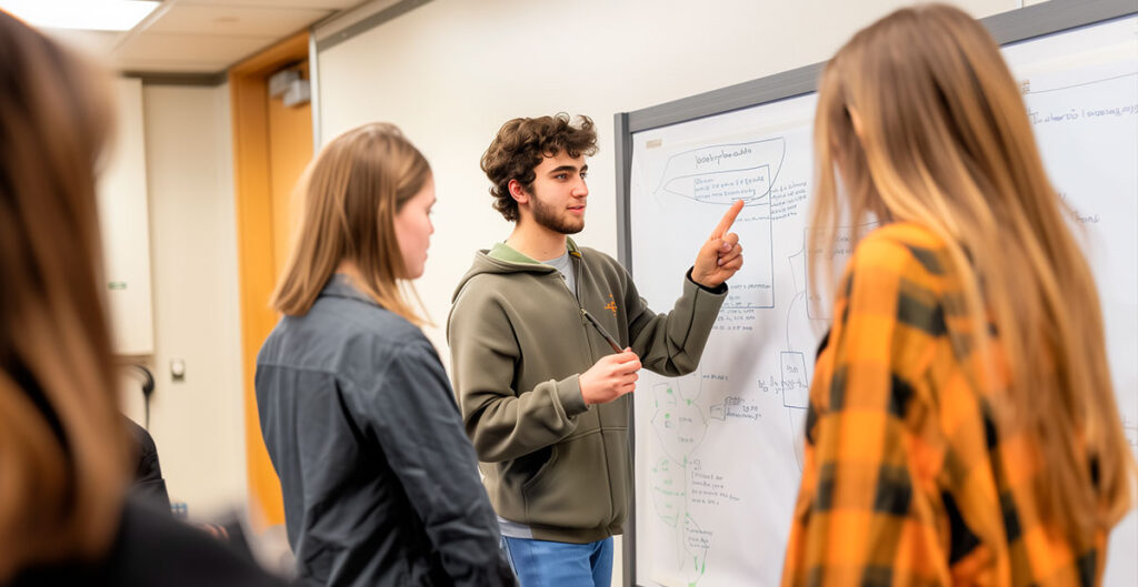 Metodologías innovadoras preparan a los estudiantes para un futuro dinámico