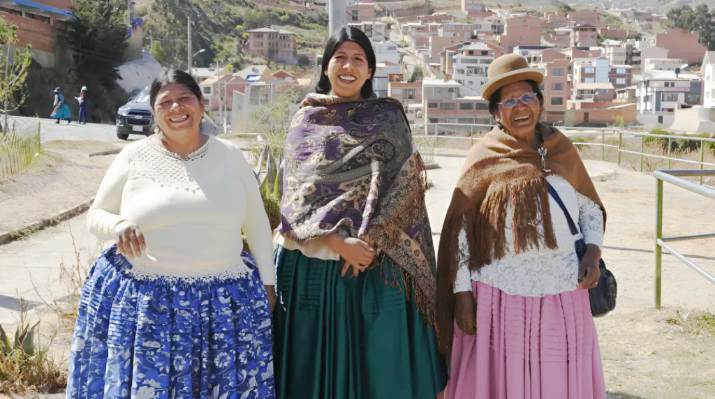 La historia de empoderamiento de Jesika Ajata inspira documental de Naciones Unidas