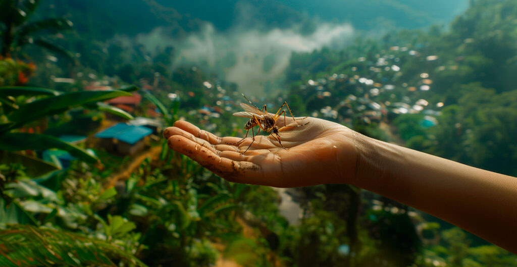 Cambio climático propicia auge de enfermedades tropicales desatendidas