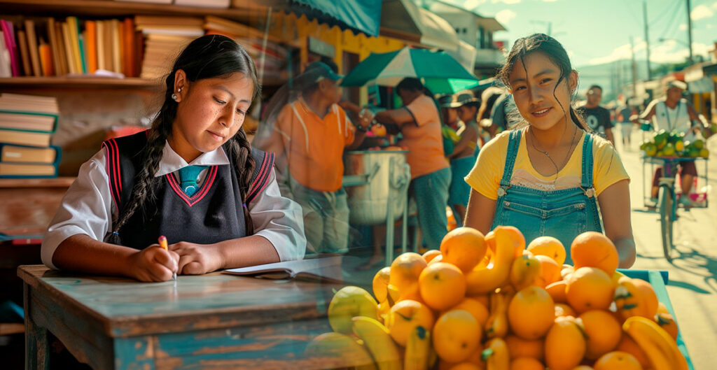 Nivel educativo tiene una correlación directa con la informalidad, señala informe del ONT