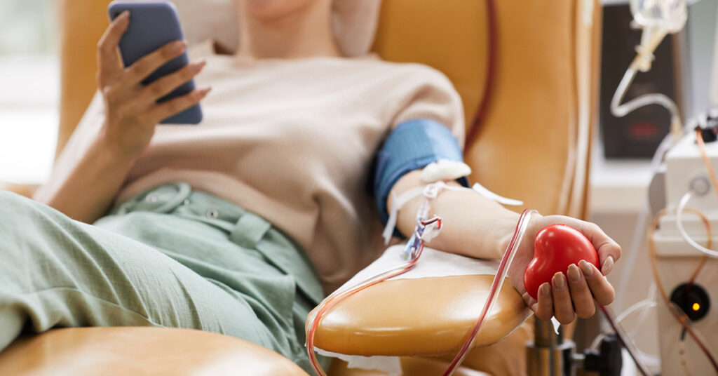 Donar sangre: un acto de vida que salva miles de vidas