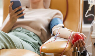 Donar sangre: un acto de vida que salva miles de vidas