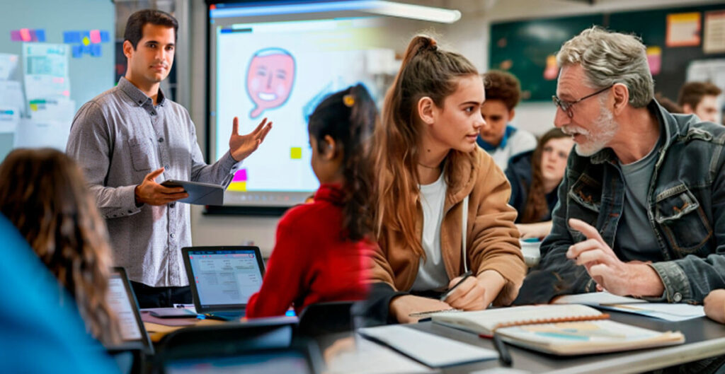 La diferencia entre profesor y maestro: un rol más allá de la enseñanza