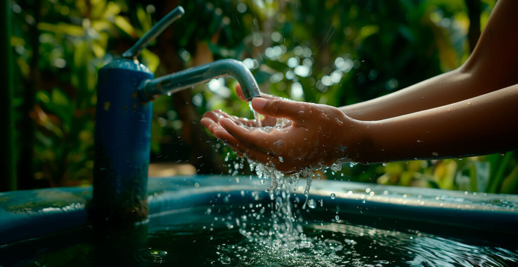 El desafío global de acceso al agua segura y su impacto en la salud