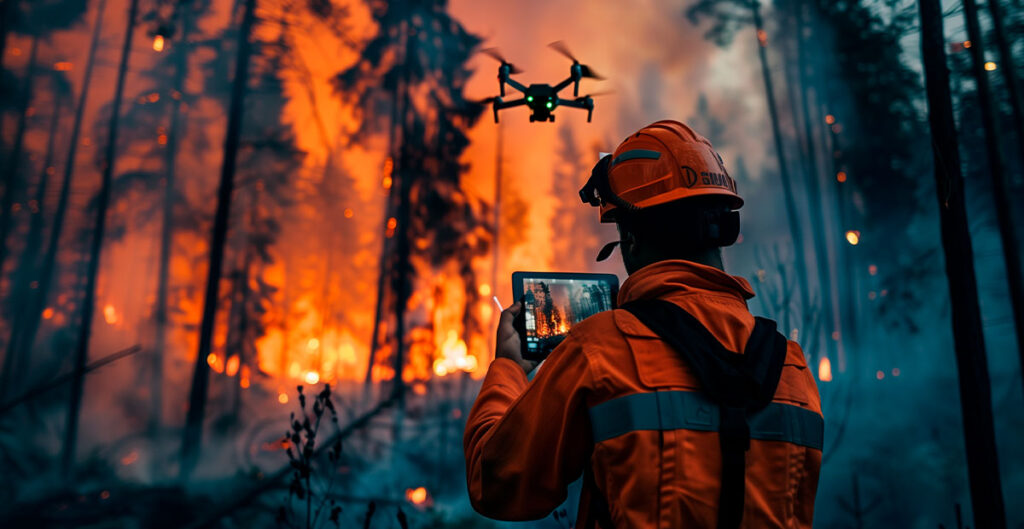 Tunari SafeNet, propuesta tecnológica de estudiantes para evitar incendios forestales