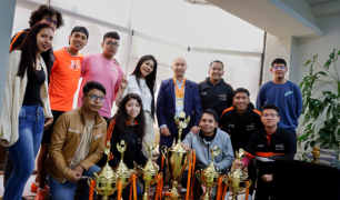 Unifranz La Paz se consolida como el campeón de las primeras olimpiadas de Cochabamba