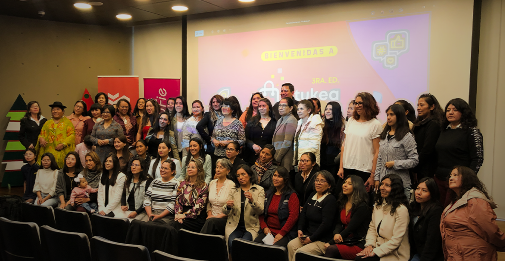 “Pitukea Mi Negocio 3.0” premia y potencia a 15 emprendimientos liderados por mujeres