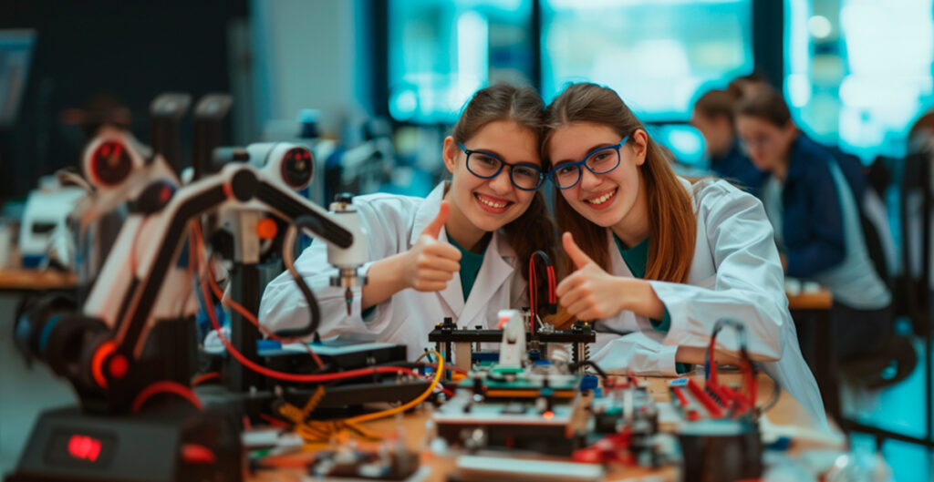 Colegios disruptivos transforman el aprendizaje con los estudiantes como protagonistas