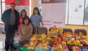 La 5K Unifranz ilumina la Navidad en los albergues de El Alto