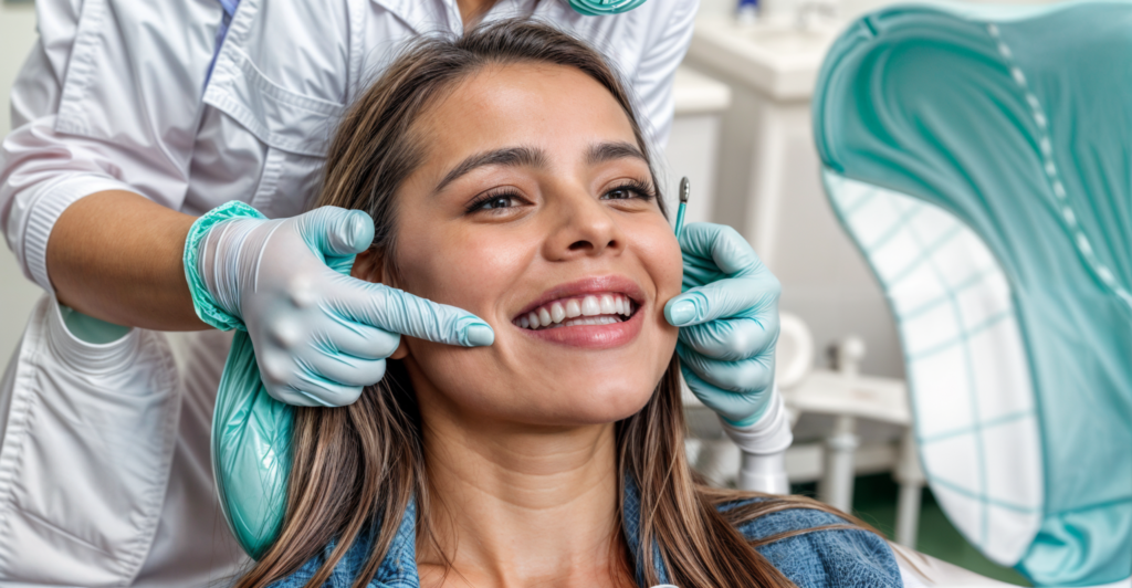 Odontología estética: una inversión en la salud oral, belleza y autoestima