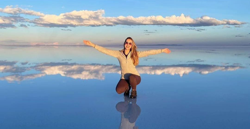 Estudiantes de Unifranz crean Observatorio Turístico del circuito Salar de Uyuni y lagunas de colores