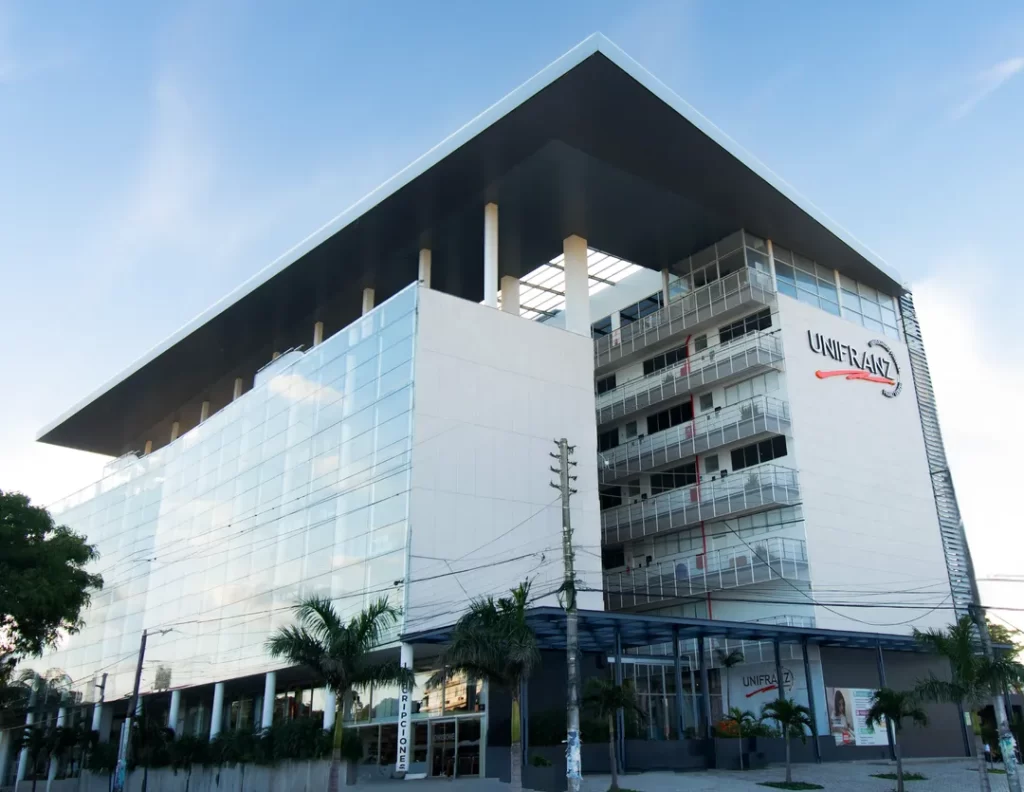 Vista del campus Santa Cruz