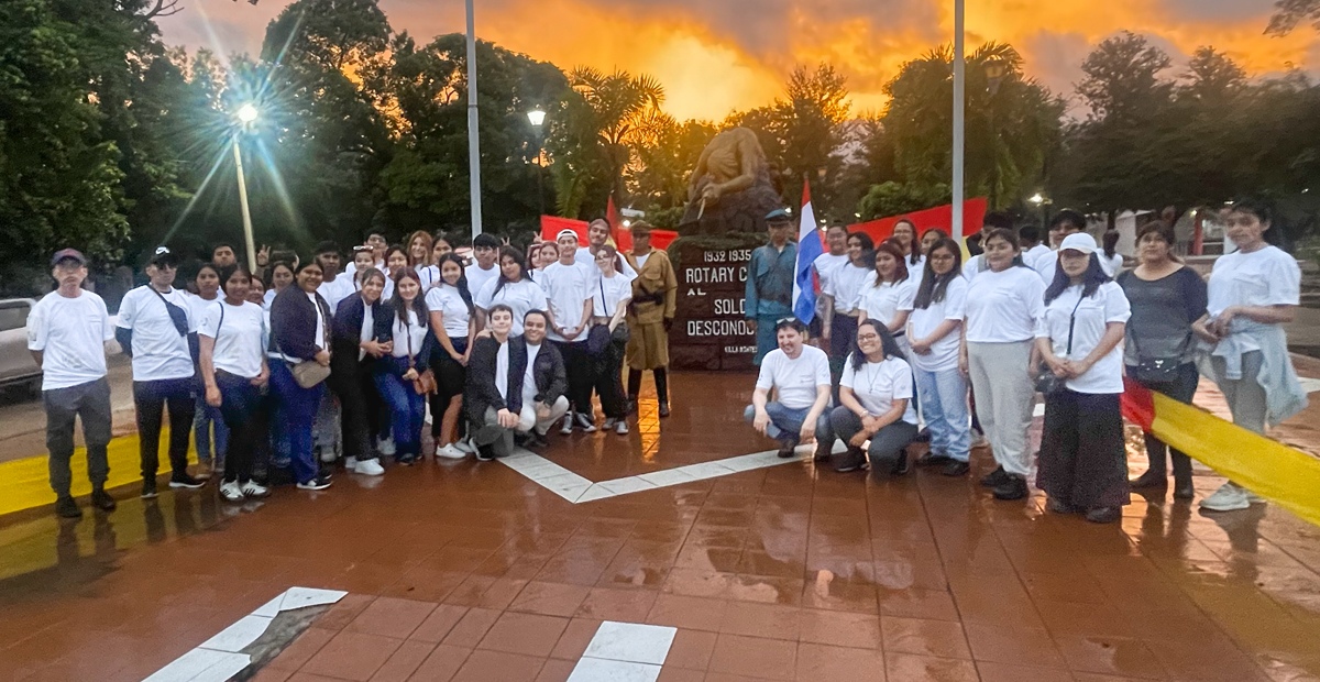 FOTO NOTA VILLAMONTES 3 1 | Universidad Privada Franz Tamayo