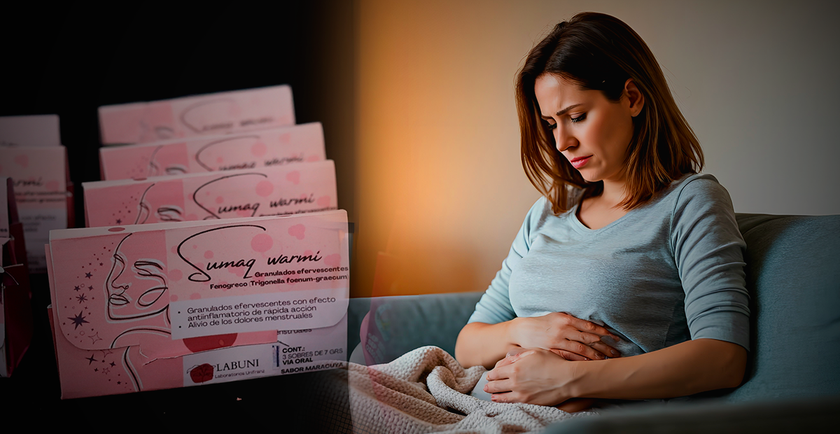 BLOG-Dolor-menstrual-Foto 4 | Universidad Privada Franz Tamayo