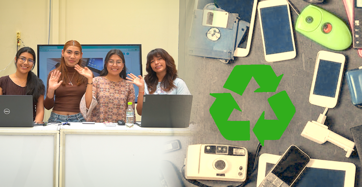 BLOG-REUSE-TECH-FOTO-1 1 | Universidad Privada Franz Tamayo