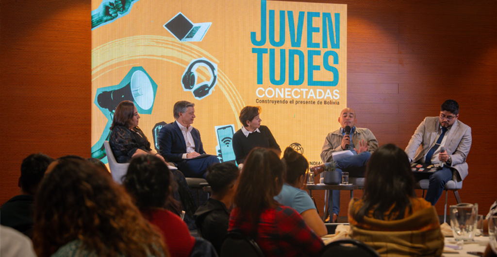 BLOG-CONVERSATORIO-EMPLEO-JUVENIL-FOTO-2 | Universidad Privada Franz Tamayo