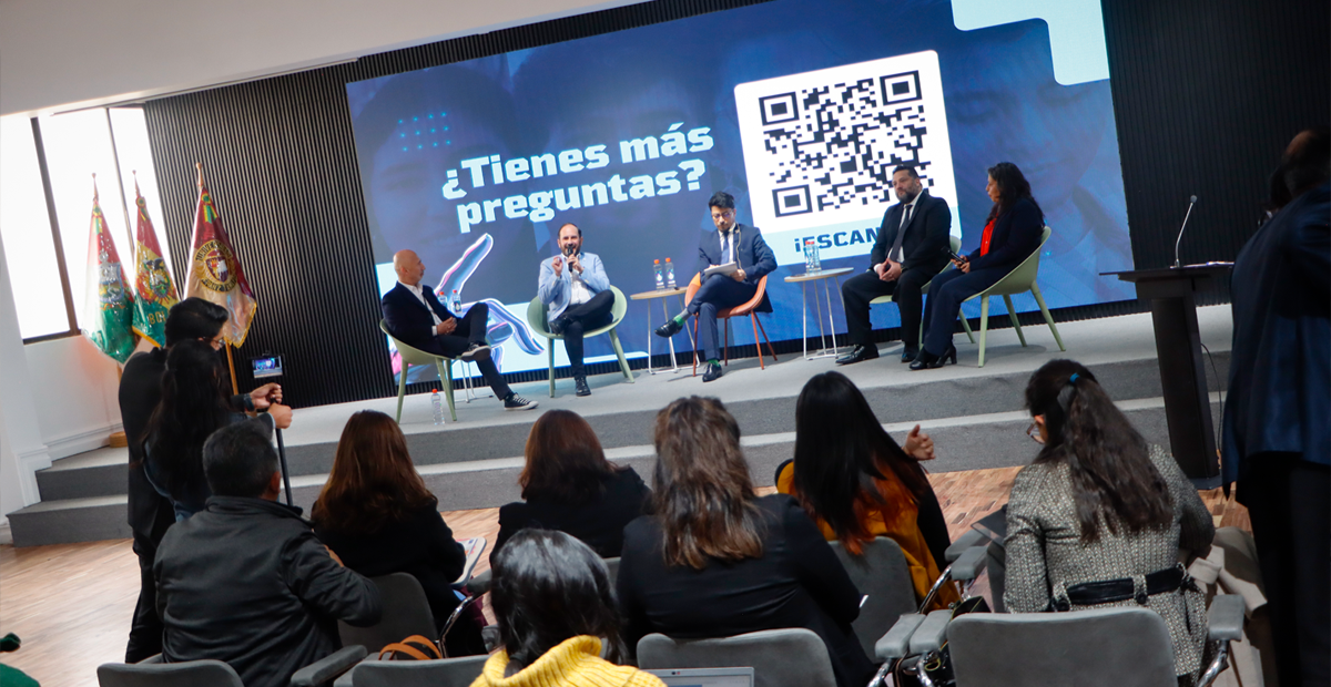 BLOG-CONVERSATORIO-PNUD-FOTO-6 | Universidad Privada Franz Tamayo