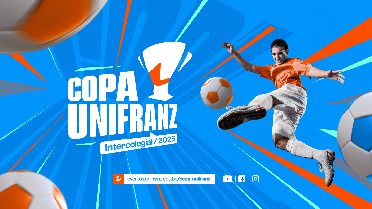 Copa Unifranz | Universidad Privada Franz Tamayo Copa Unifranz